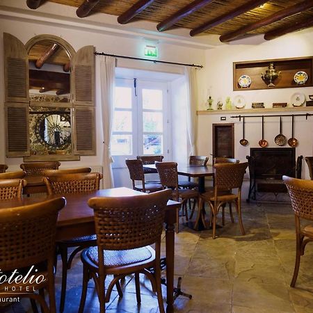 Aristotelio Boutique Hotel Pedhoulas Eksteriør billede